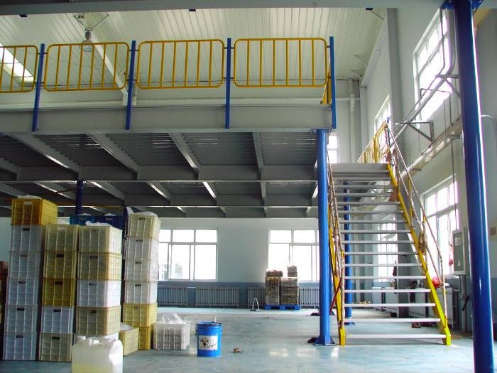 臨沂鋼結(jié)構(gòu)平臺